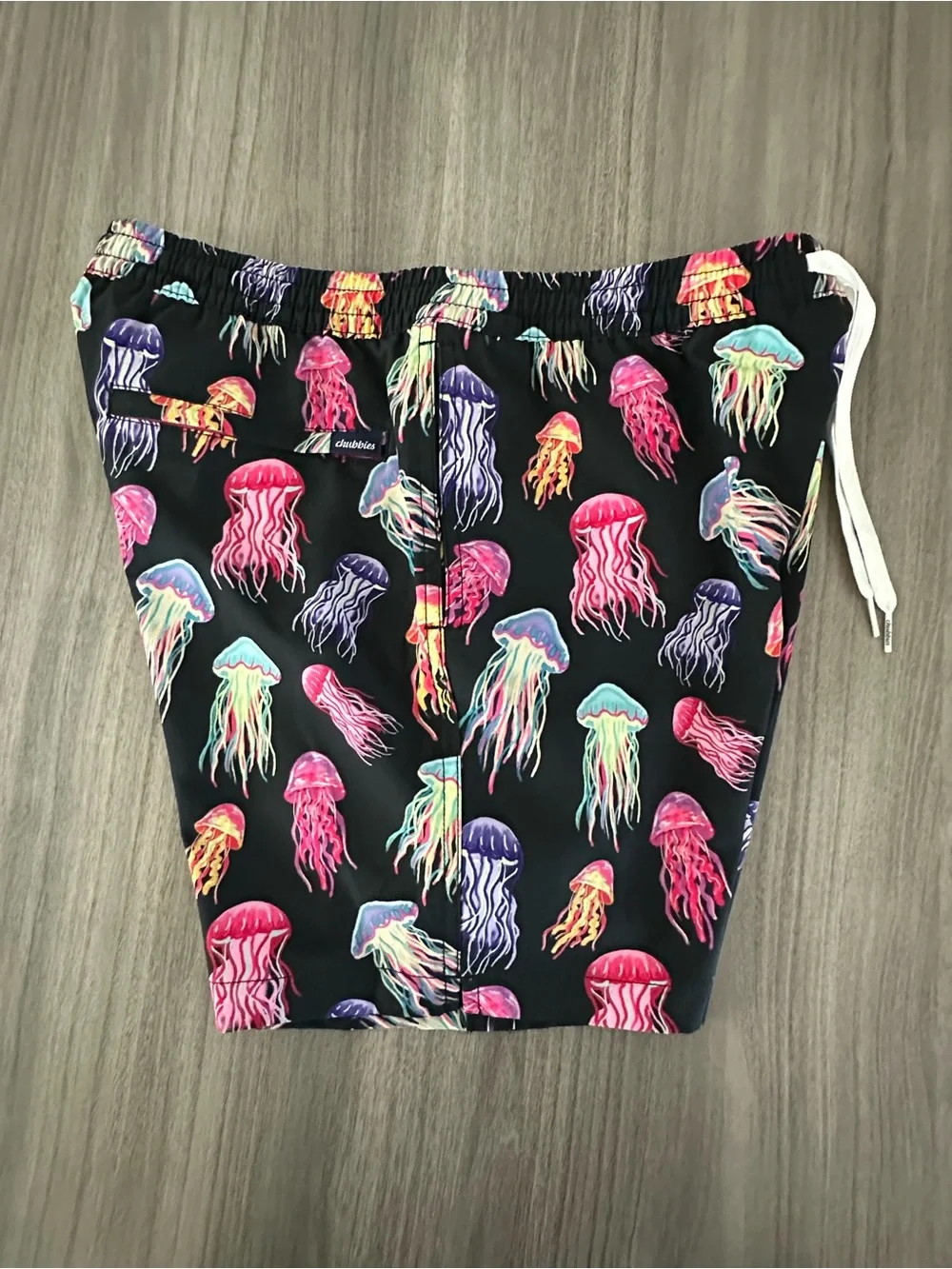 Chubbies The Don't Be Jellies Youth Classic Lined Swim Trunk